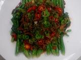 麻辣腰丝