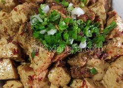 麻婆豆腐