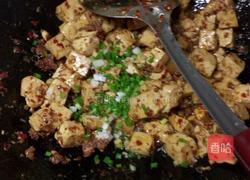 麻婆豆腐的做法图解5