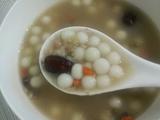 绿豆红枣小圆子