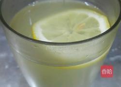 蜂蜜柠檬的做法图解3