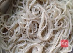 蚂蚁上树的做法图解2