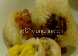 端午粽子鸡蛋