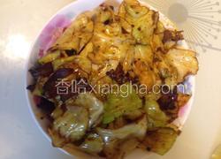 腌肉包菜