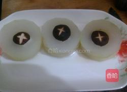 香菇扣瓜甫的做法图解4