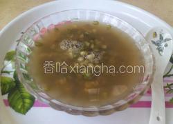 绿豆汤