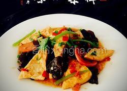 剁椒豆腐