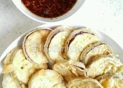 炸茄饼