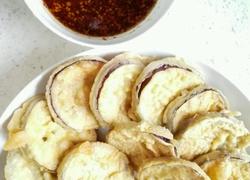 炸茄饼