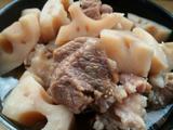 莲藕炖排骨