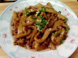 红烧茄子――JIARU 