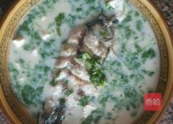 鲫鱼豆腐汤的做法图解3