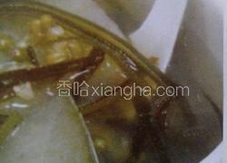 绿豆海带冬瓜汤