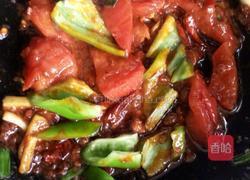 红烧茄子的做法图解8