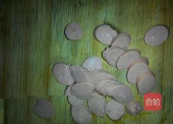 吐司面包早餐蜂蜜水的做法图解3