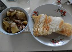 土豆早餐饼