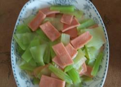 食材菜谱图