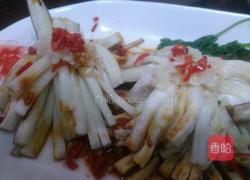 菊花茄子的做法图解10