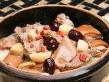 山药枸杞炖肉的做法[图]