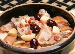 食材菜谱图