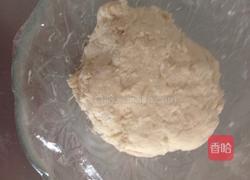 纯手作牛奶方形吐司的做法图解1