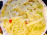 尖椒土豆丝
