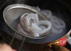 麻辣鱿鱼香锅的做法图解3
