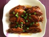 可乐鸡翅