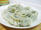 韭菜鸡蛋馅儿水饺