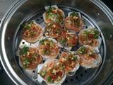 蒜蓉粉丝扇贝