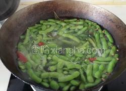 糟卤毛豆