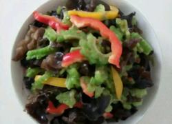 食材菜谱图