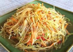 酸辣土豆丝