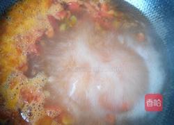 西红柿鸡蛋面的做法图解5