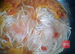 西红柿鸡蛋面的做法图解6