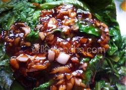 耗油生菜