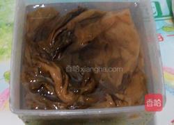 梅菜扣肉的做法图解2