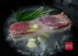 梅菜扣肉的做法图解3