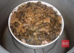 梅菜扣肉的做法图解14