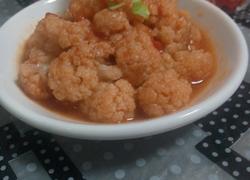 番茄菜花