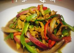 食材菜谱图