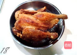 香酥鸡的做法图解8