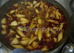 萝卜烧肉