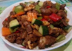 食材菜谱图