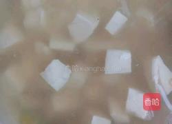 麻婆豆腐的做法图解6