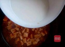 麻婆豆腐的做法图解15