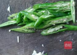 青椒土豆丝的做法图解2