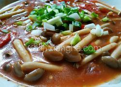茄汁蟹味菇