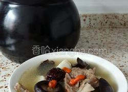 当归鸽汤