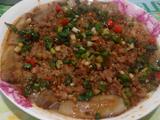 肉沫蒸茄子